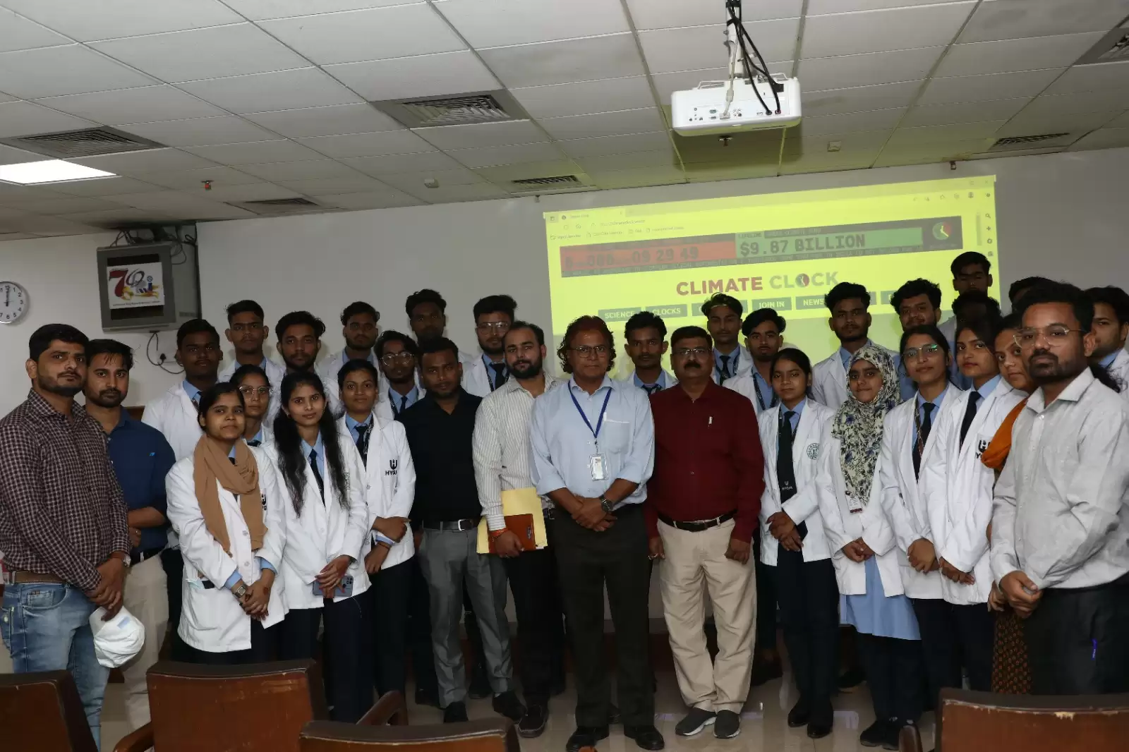 Energy literacy  training 