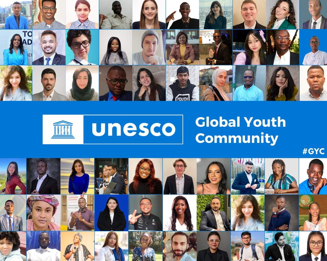 Unesco global youth community 