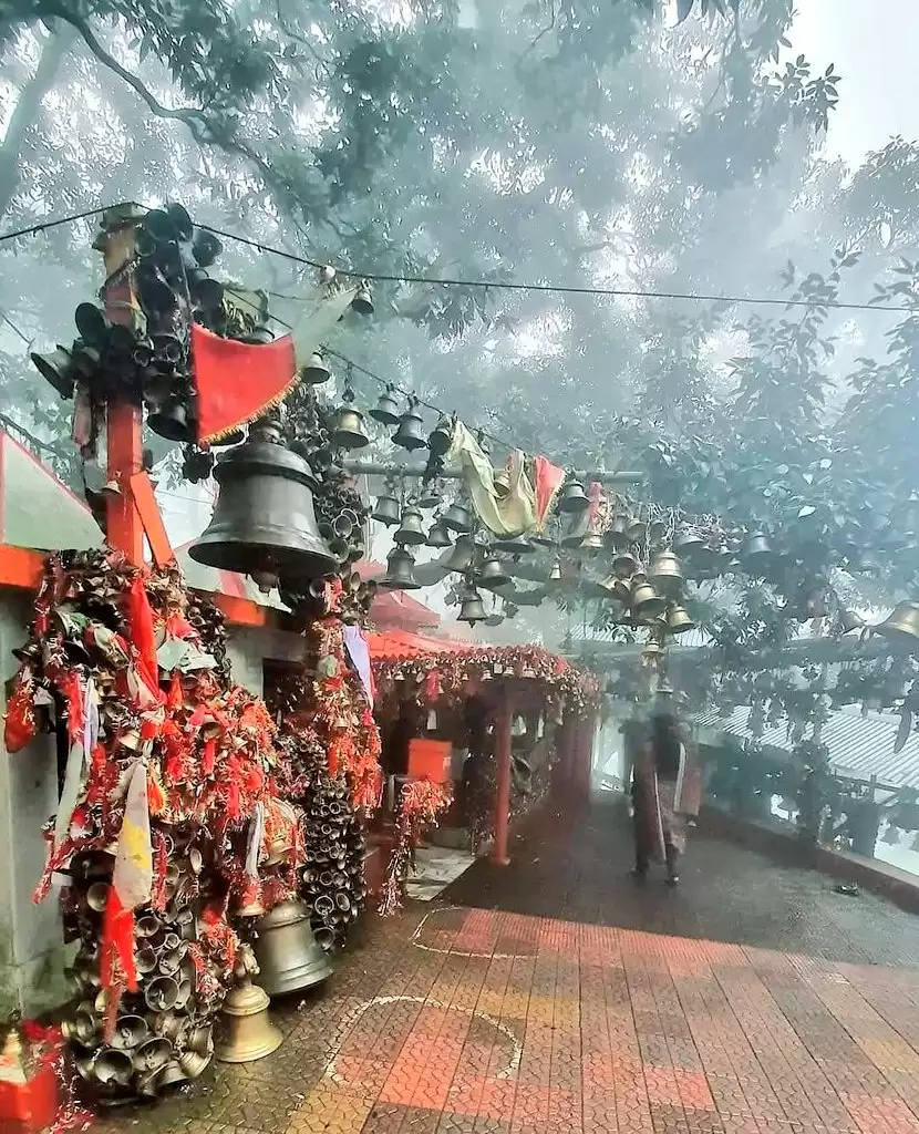Golu devta mandir