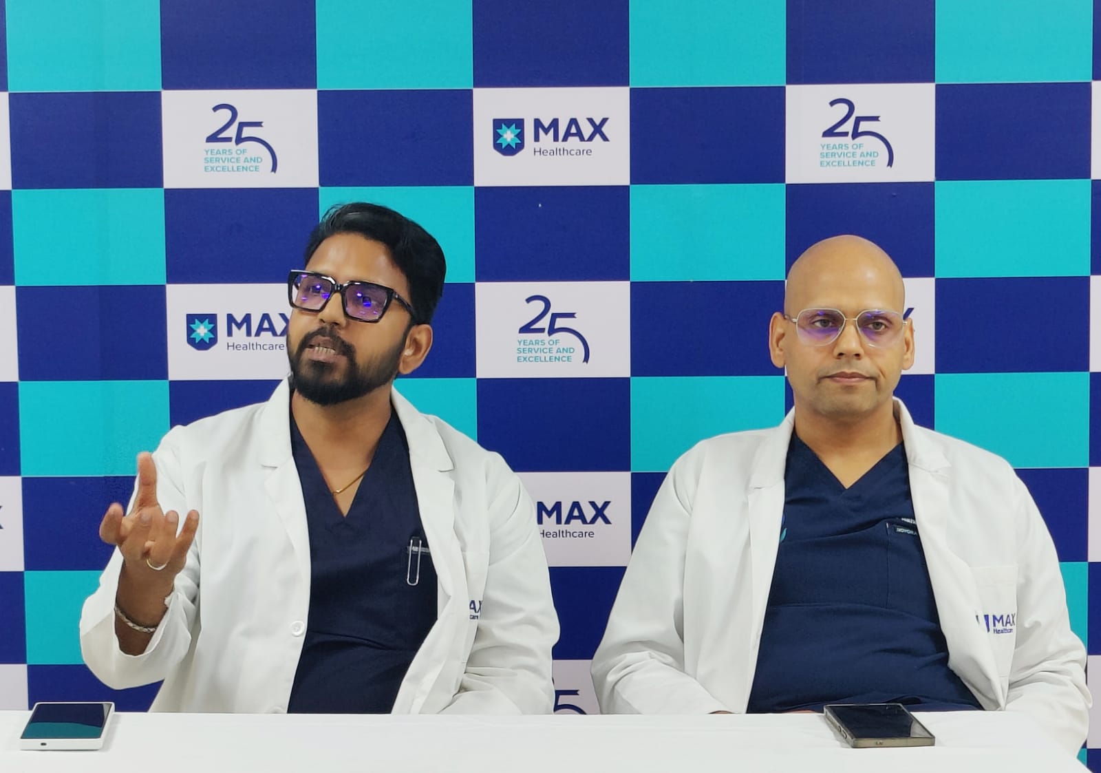 Max Hospital, Lucknow, Launches Dedicated Men&rsquo;s Health Clinic to Address Growing Health Concerns