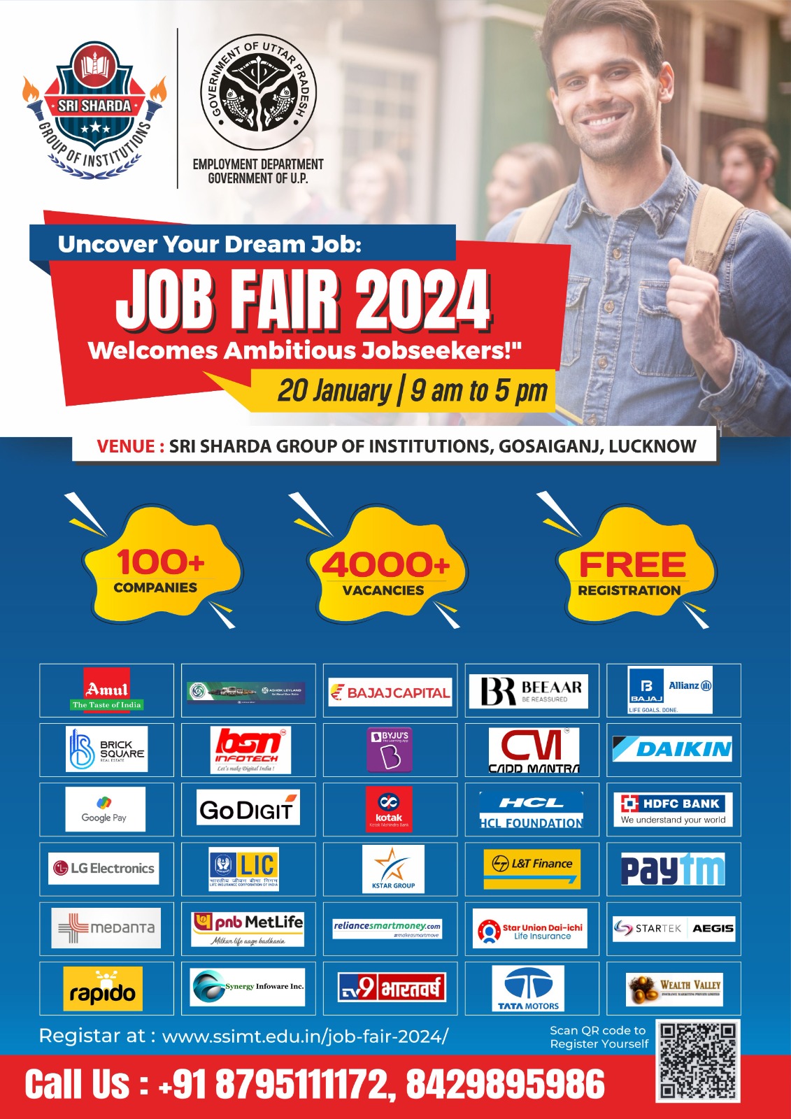 Job fair 2024