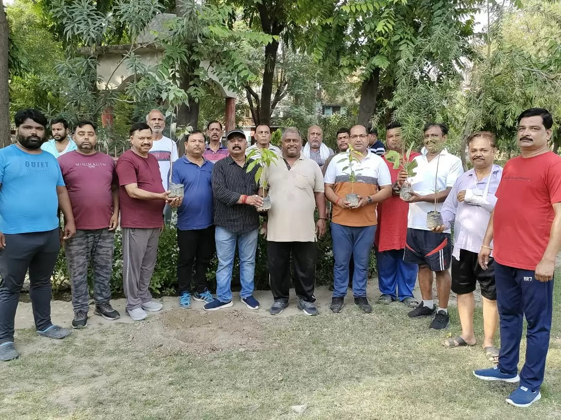 Swaraj kalyan seva sansthan 