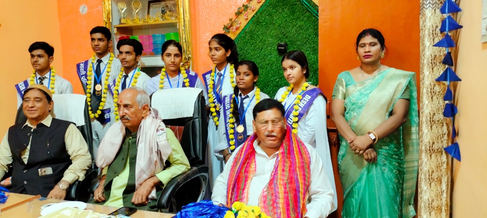 Balidani Vandan program dedicated to martyrs concluded