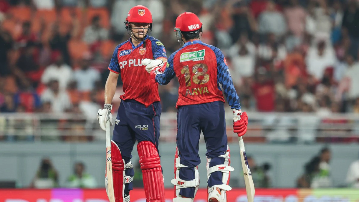 punjab Kings vs Lucknow Super Giants,