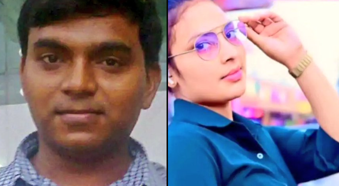Girlfriend shot city mission manager, then killed herself