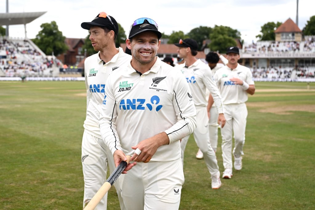 NZ vs ENG: न्यूजीलैंड ने इंग्लैंड को 160 रन से रौंदा, 2-1 से जीती ऐतिहासिक सीरीज; संन्यास वाले मैच में फ्लॉप रहे बेन स्टोक्स