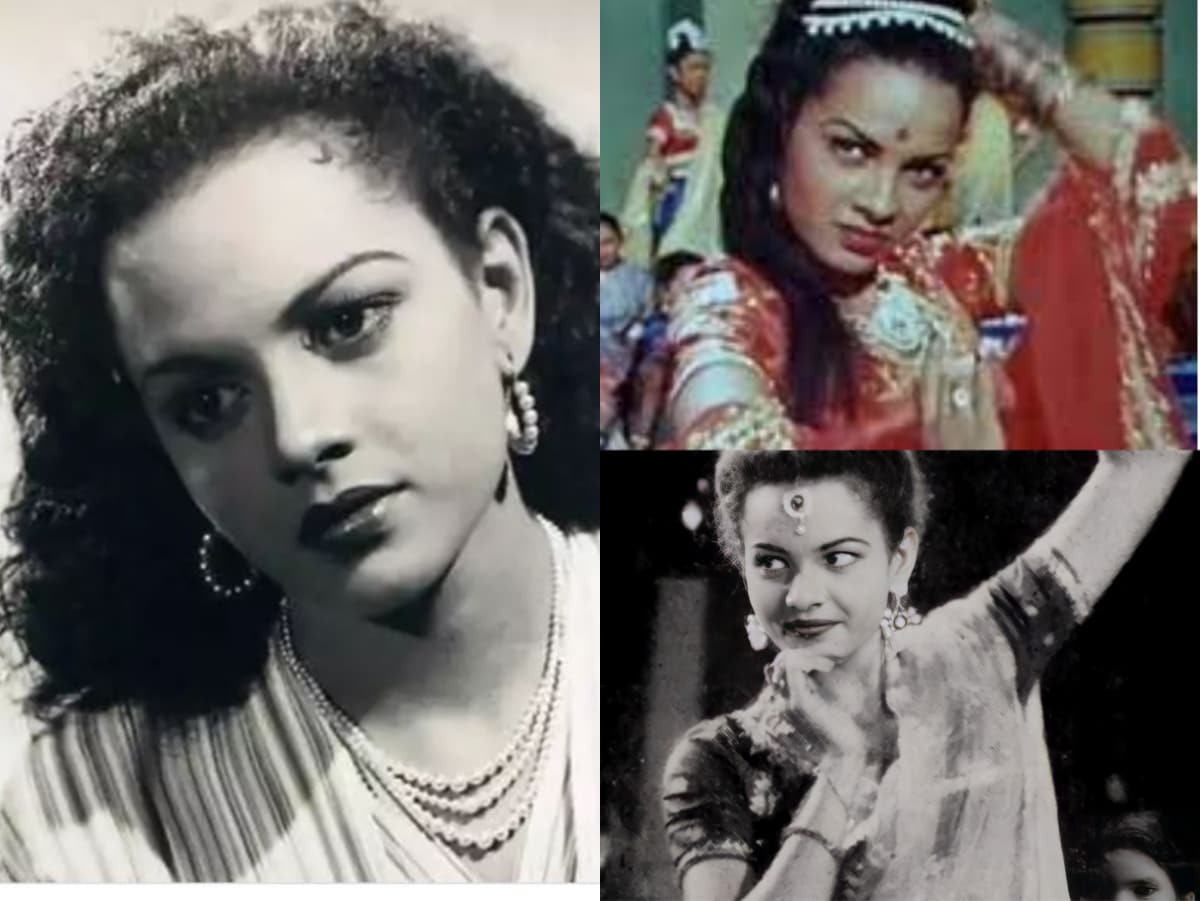 60 S BOLLYWOOD ACTRESS KOONKO