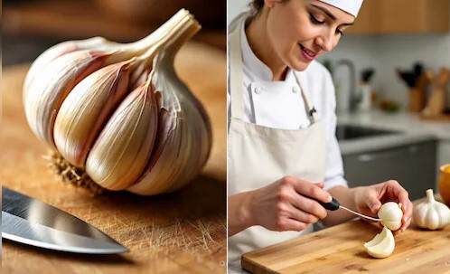 4 Easiest Ways to Peel 1 Kg of Garlic in Minutes, a Work That Takes Hours