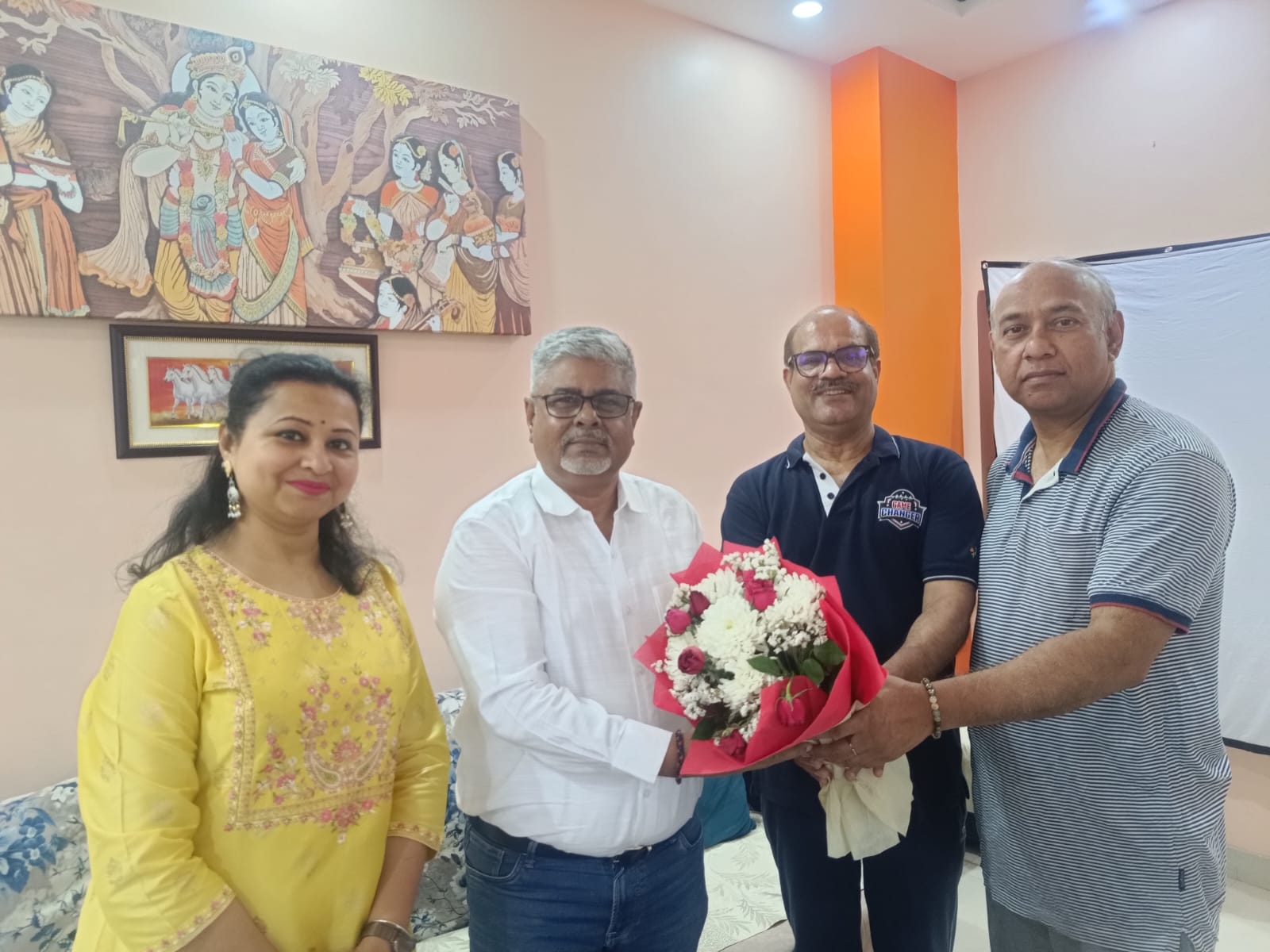 Lucknow: Two-Day Pranic Healing Course Concludes at 'Divine Harmony Center'; Participants Master the Nuances of Balancing Chakras