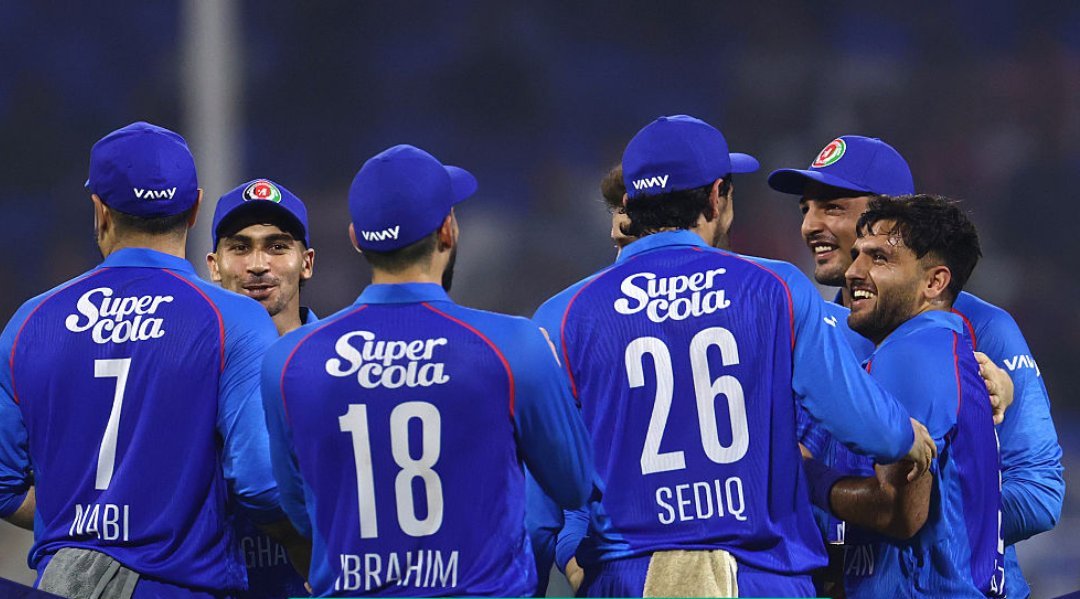 Afghanistan vs United Arab Emirates, 6th Match