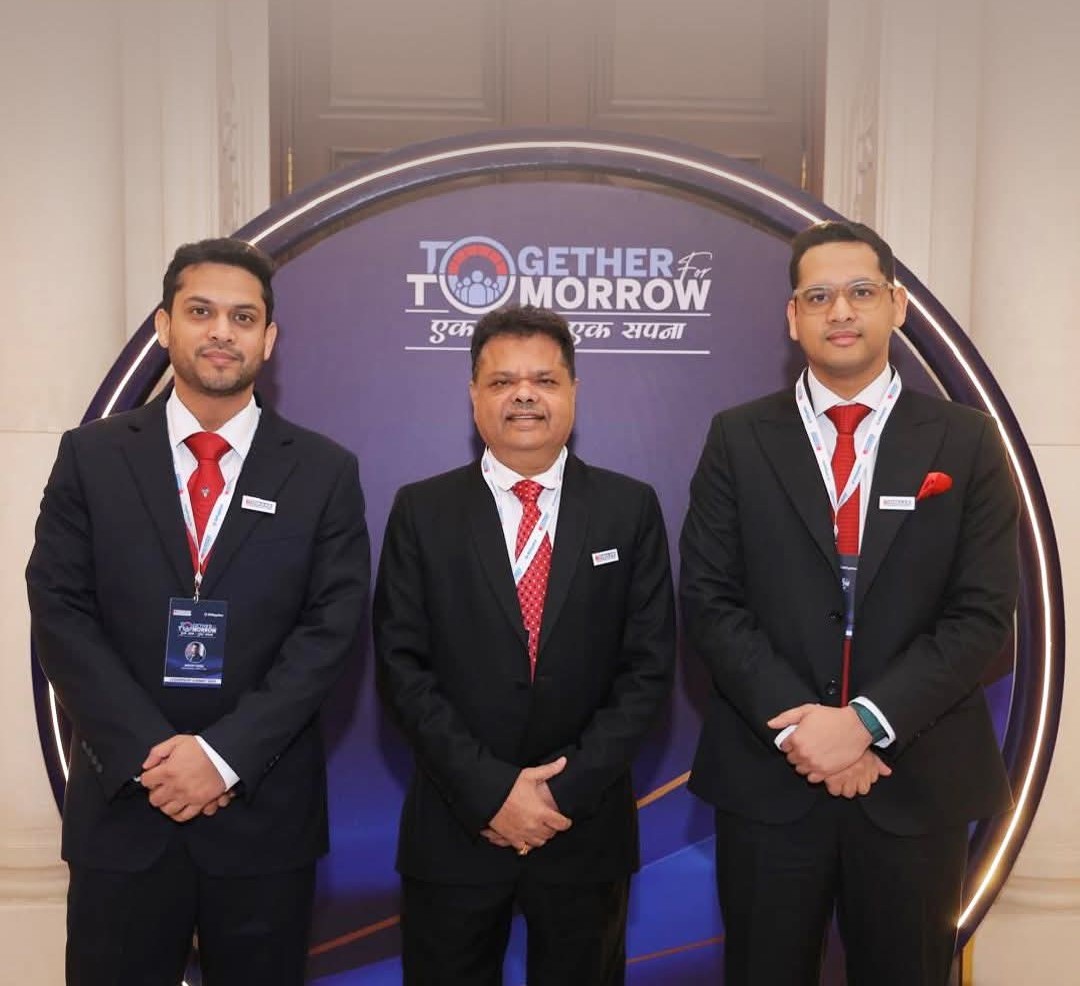 एक साथ, एक सपना&rsquo;थीम के साथ भविष्य की रणनीति पर मंथन &bull;	लखनऊ जैसे तेज़ी से विकसित होते शहरों को विकास के केंद्र में रखने का संकेत