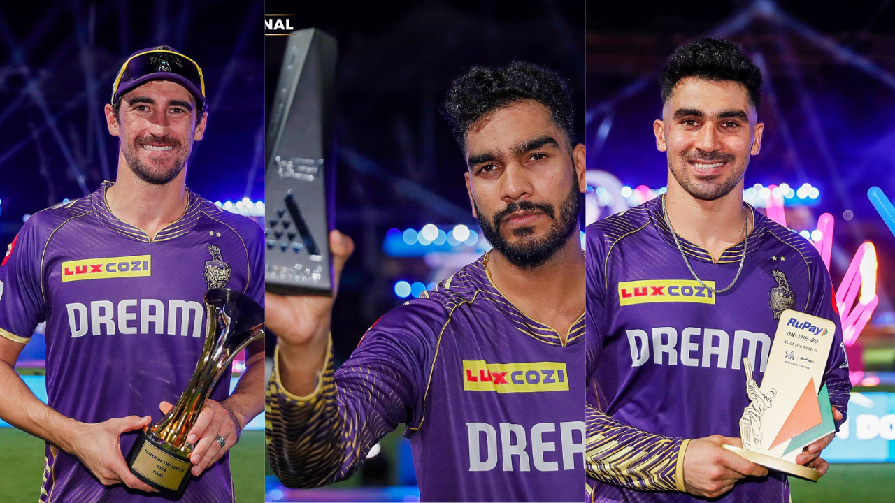 IPL 2024 Award Winners List In Hindi : आईपीएल अवॉर्ड में कौन सा खिलाडी सा अवॉर्ड जीता जानिए