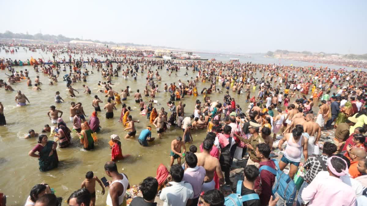 31 दिसंबर तक माघ मेला-2026 की सभी तैयारियाँ पूरी हों: मुख्यमंत्री योगी