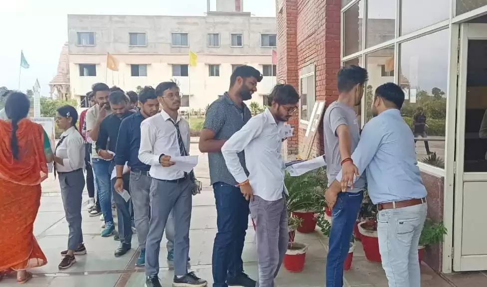 AKTU Semester exam lucknow