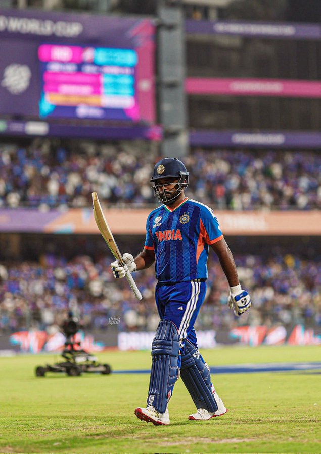 Sanju Samson