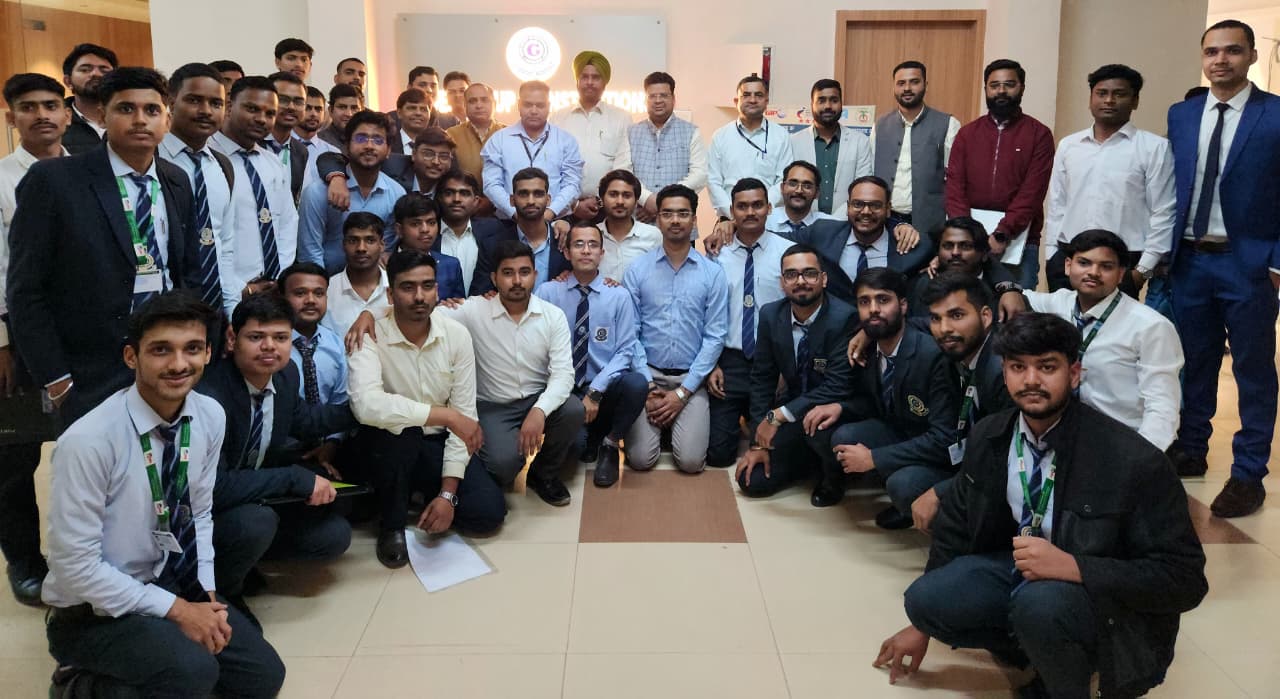 For the third consecutive year, McLeods has selected 39 students from the Goyal Group of Institutions with impressive selection.