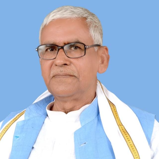 Raja Anand Singh was the Bhishma Pitamah of politics: Rambhajan Choubey