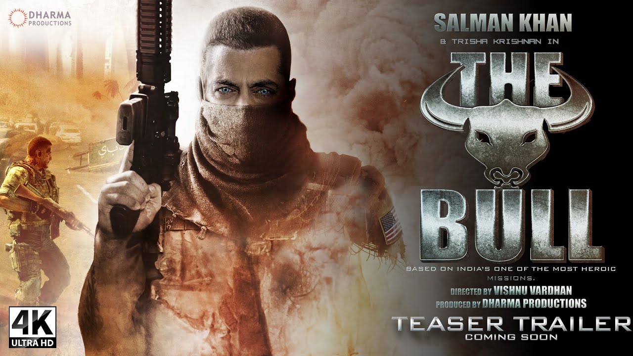 Salman Khan 'The Bull' Release Date