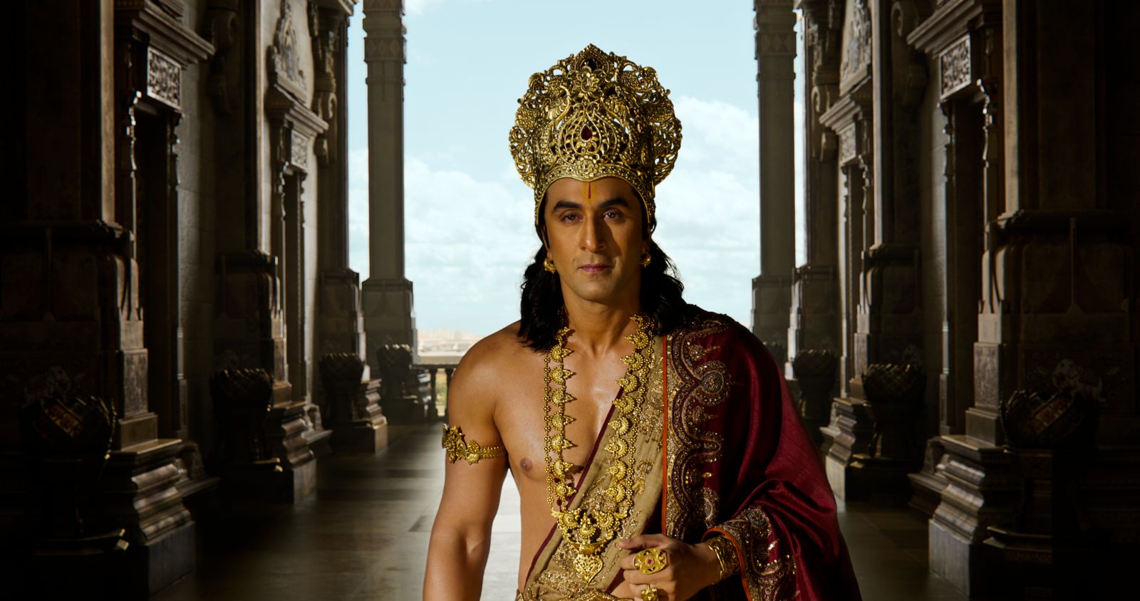 The Dawn of a New Era: Ranbir Kapoor as 'Ram' in Namit Malhotra&rsquo;s 'Ramayanam'