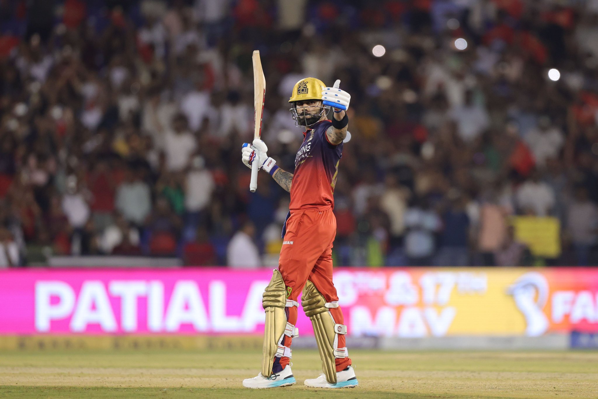 Virat Kohli 