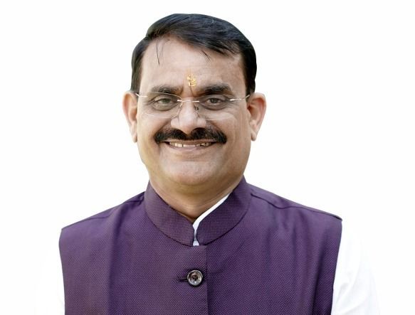 Modi is the bearer of Bhagirath, Bhoj and Chhatrasal's unshakable legacy for water conservation