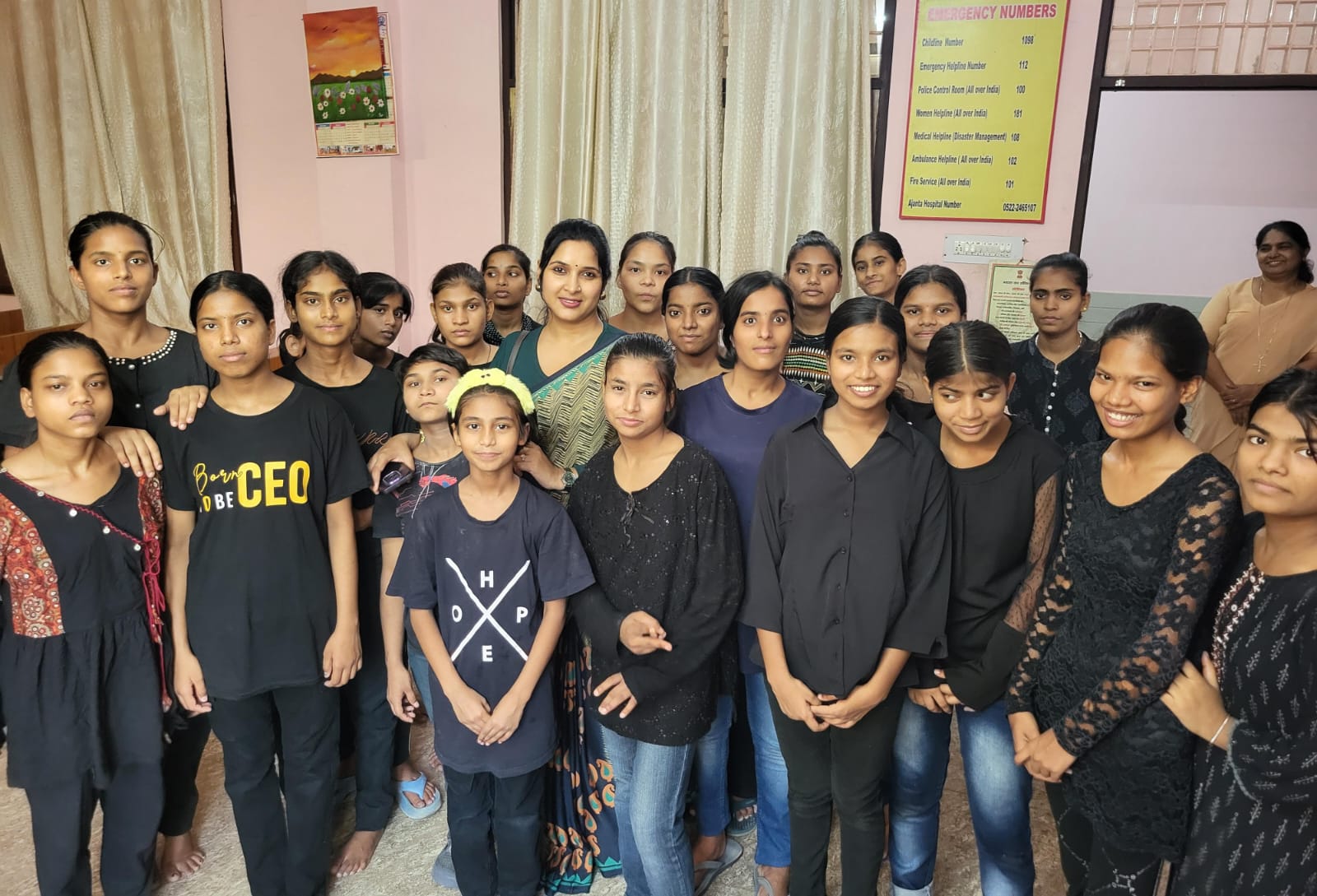 Girls should know self-defense techniques for their own protection: Manoj Verma.