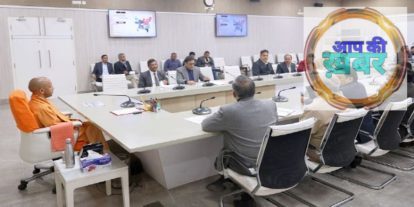 मुख्यमंत्री ने &lsquo;सरदार वल्लभभाई पटेल एम्प्लॉयमेंट एंड इंडस्ट्रियल जोन&rsquo; कार्ययोजना की समीक्षा की