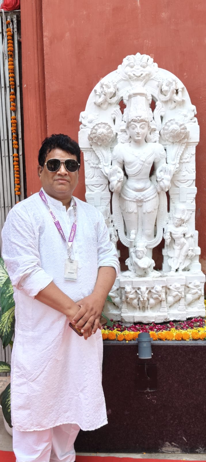 Mohan Mawa – Lucknow's iconic visual artist whose art speaks volumes