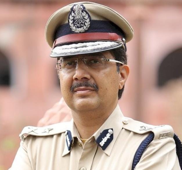 IPS Manish Shankar, representative of Indian talent