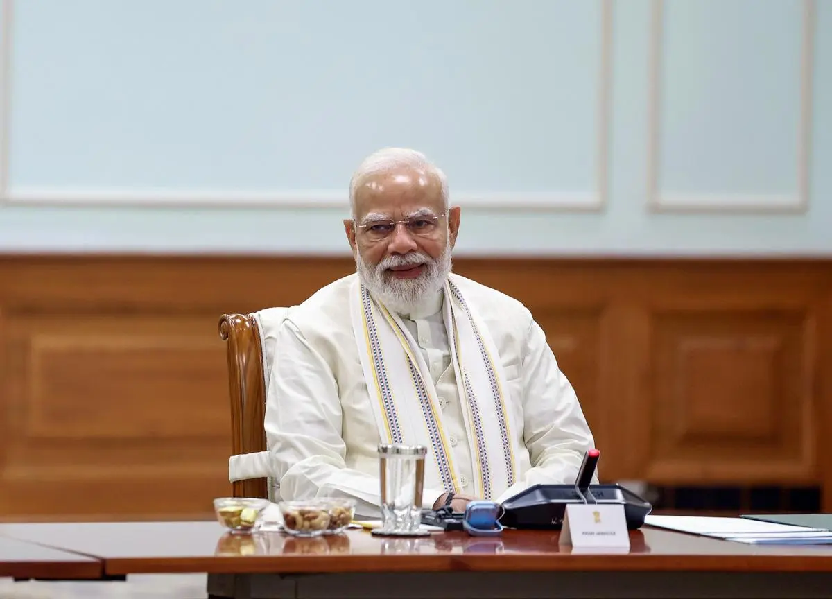 Unwavering Service and Steadfast Resolve: A New Milestone of the Modi Era