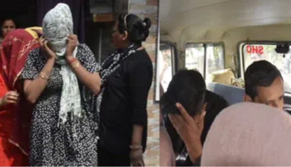 Illegal racket operating under the guise of a sexologist clinic busted, doctor couple and several others arrested