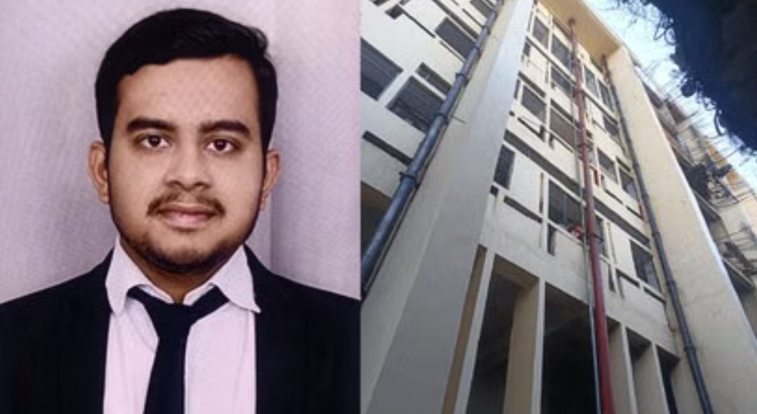 पापा आप जीत गए कानपुर कचहरी में युवा वकील ने किया सुसाइड, दो पन्नों के नोट में बयां किया बचपन का दर्द