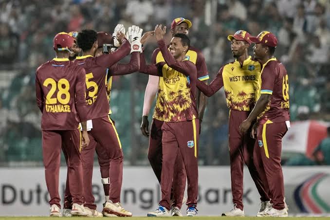 ODI World Cup 2027 Qualification: वेस्टइंडीज के लिए वनडे वर्ल्ड कप 2027 में सीधे क्वालिफाई करने की राह हुई बेहद कठिन, फिर खेलना पड़ सकता है क्वालिफायर