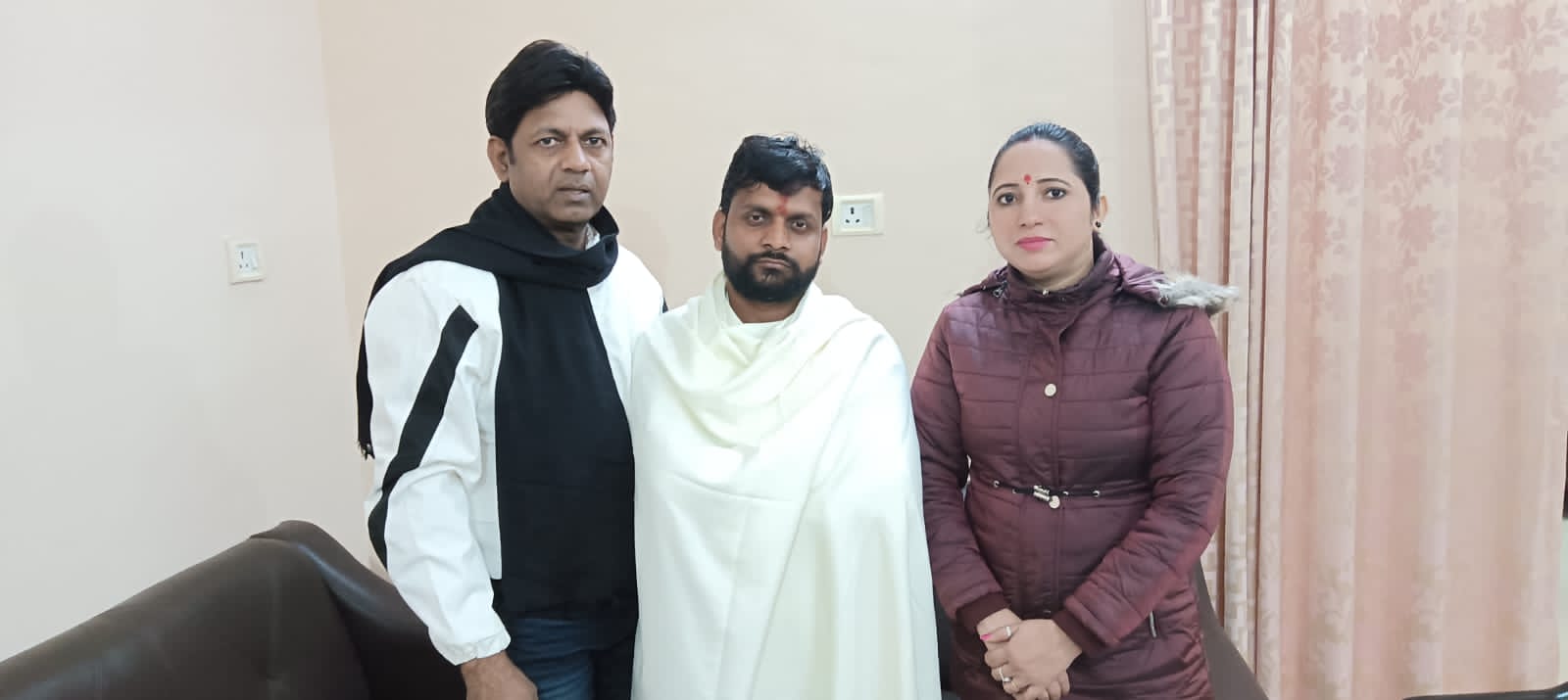 The National Youth Brigade has objected to the UGC's recent decision. They have demanded immediate intervention from the Prime Minister and the top leadership of the BJP.