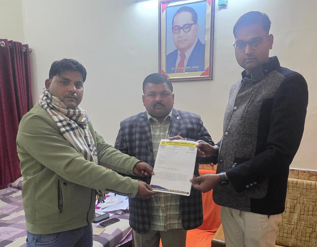 प्रदेश स्तरीय पत्रकार मान्यता समिति एवं विज्ञापन मान्यता समिति में एसोसिएशन के प्रतिनिधियों को शामिल करने की प्रमुख मांग