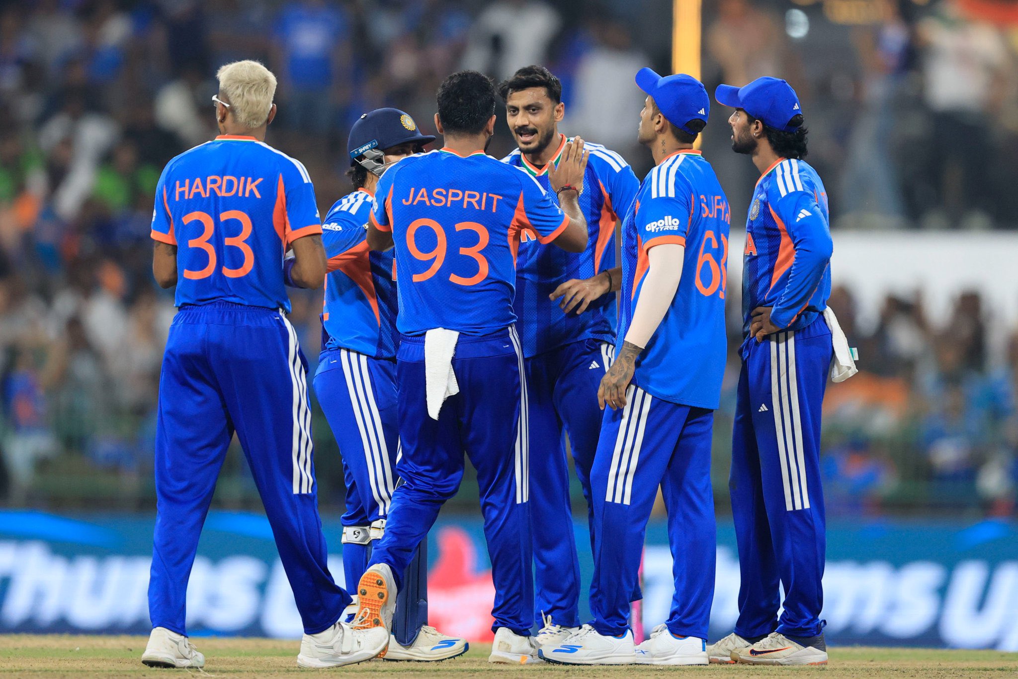 icc men's t20 world cup &nbsp;2026 points table :पाकिस्तान को धूल चटाकर भारत टॉप पर, शर्मनाक हार के बाद USA से भी नीचे फिसली पाक टीम