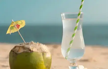 Coconut water