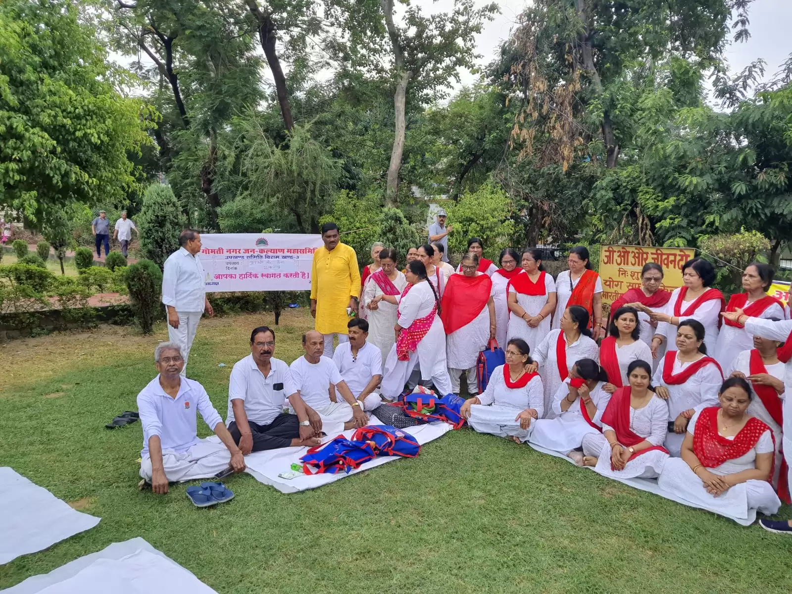 International yoga day