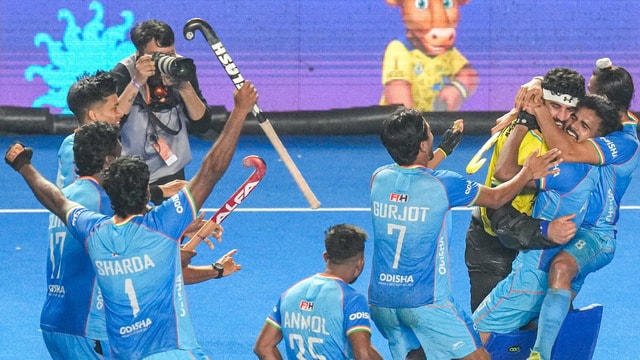 Junior Hockey World Cup 2025 : सेमीफाइनल में जर्मनी से मिली करारी हार, अब अर्जेंटीना से कांस्य पदक मुकाबला