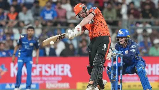 Mumbai Indians vs Sunrisers Hyderabad