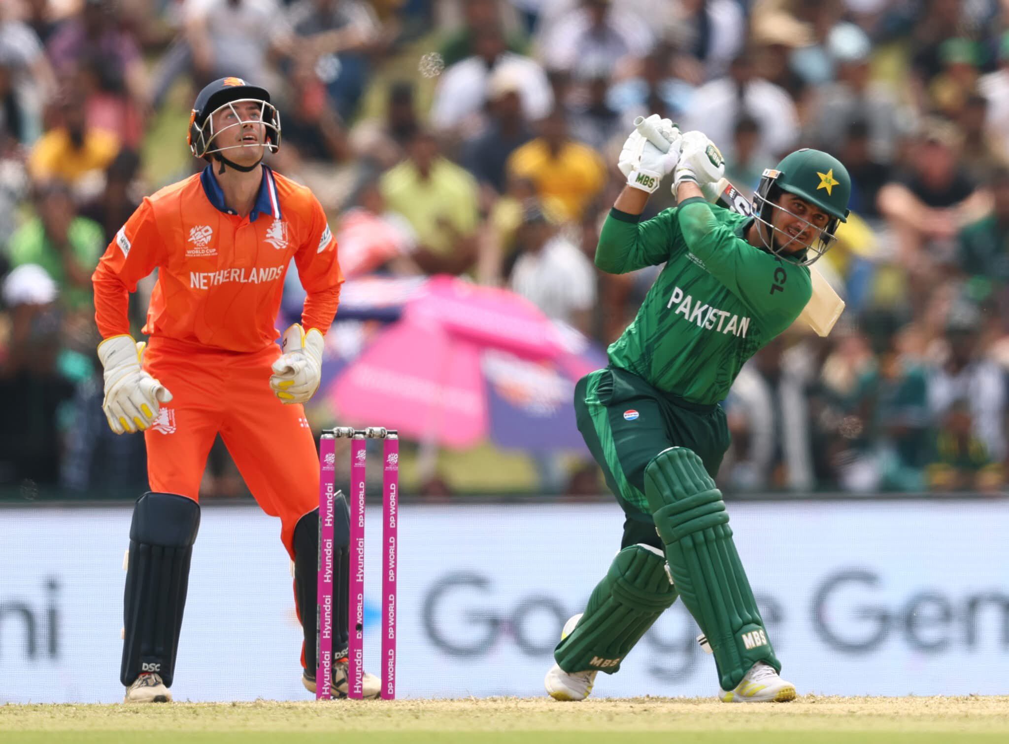 Pakistan vs Netherlands