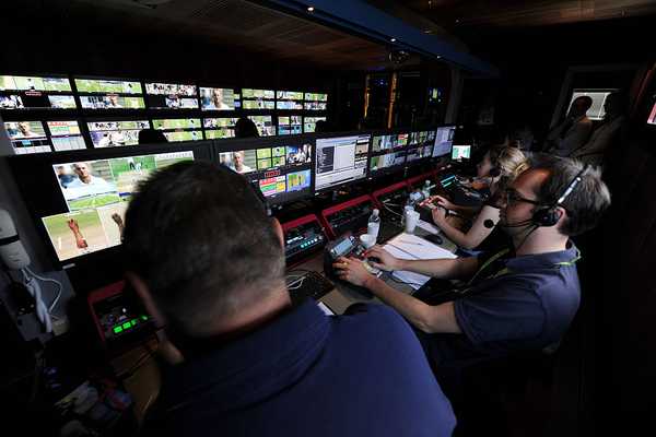 both TV and digital rights