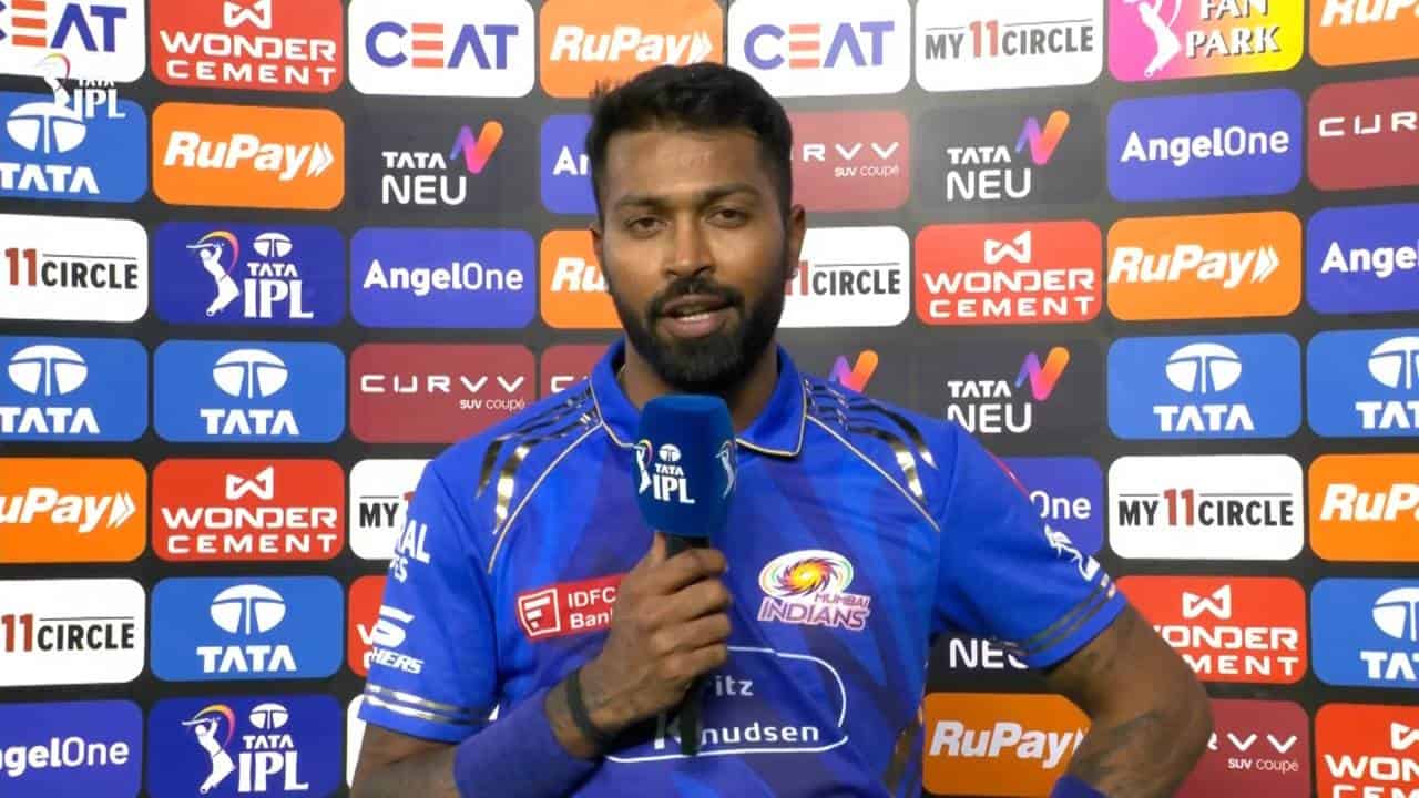  Hardik Pandya