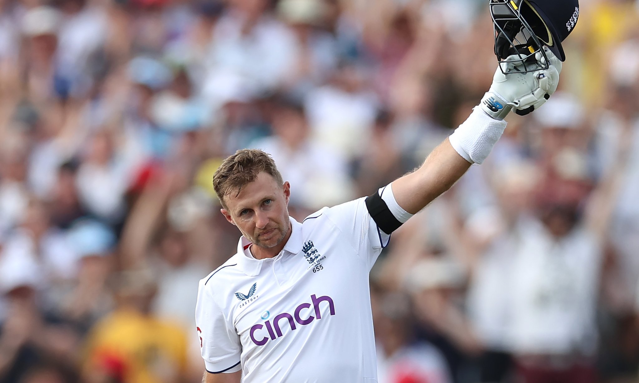 Joe Root Test Centurie