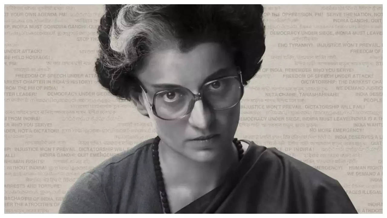 Why is the emergency movie delayed?| Kangana Ranaut as Indira Gandhi | Emergency Movie | Aapkikhabar