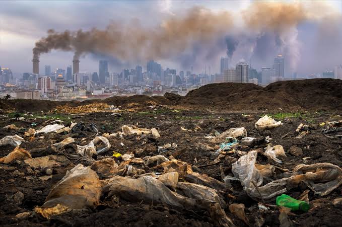 Environmental concerns and increasing industrial waste
