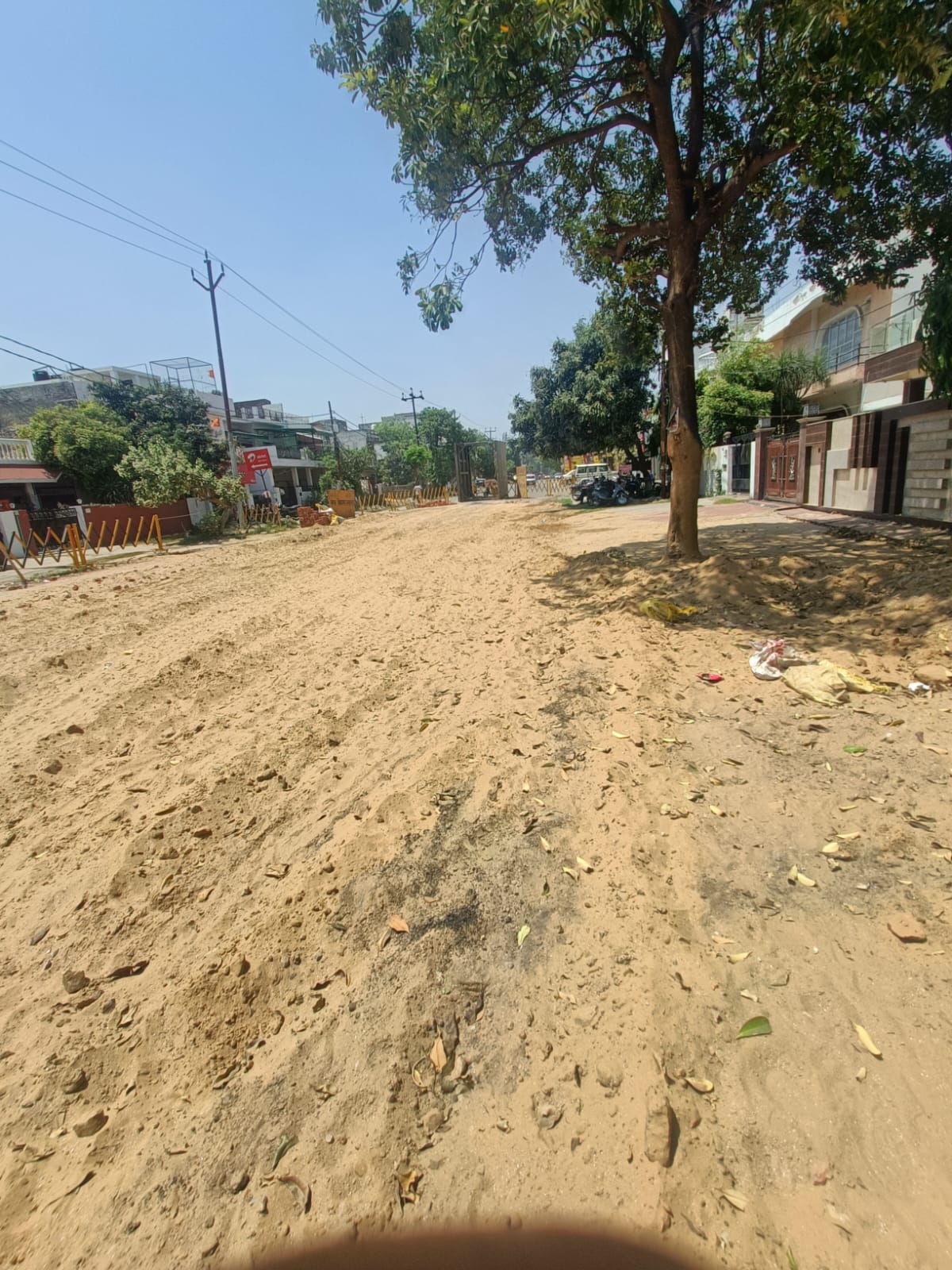Suez India completes laying of sewer line of Vikas Nagar under One City One Operator initiative after road collapse