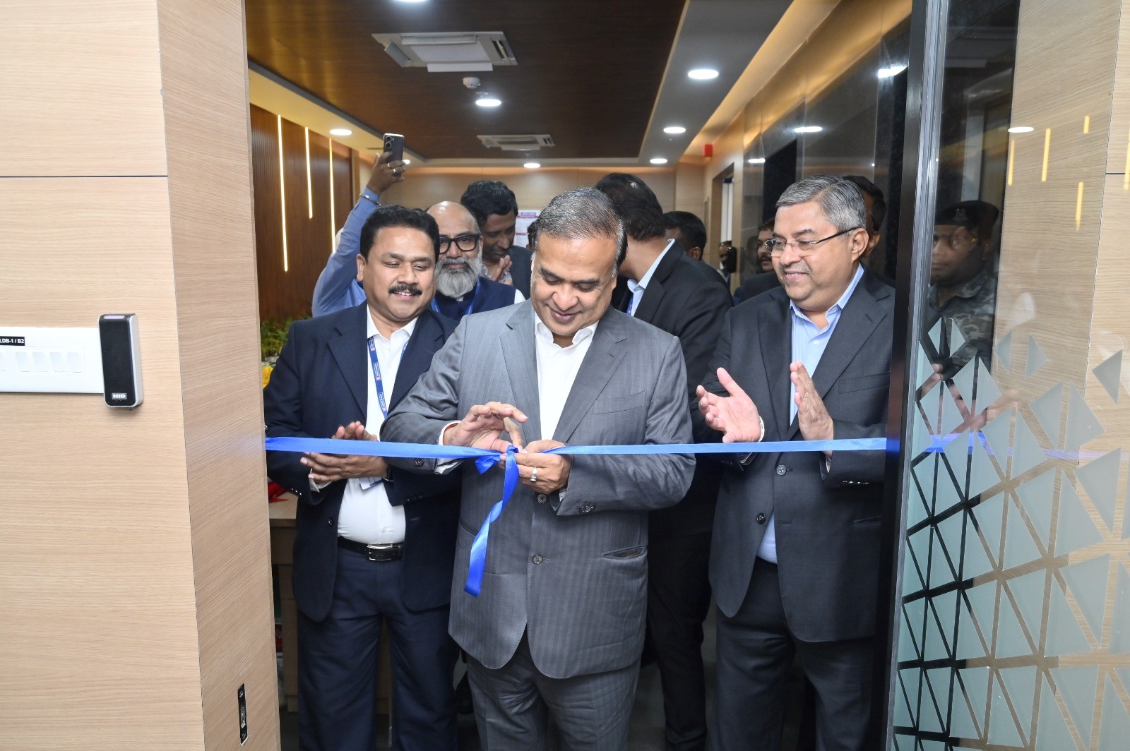 HDFC Bank launches new Tech and Digital Factory in Guwahati