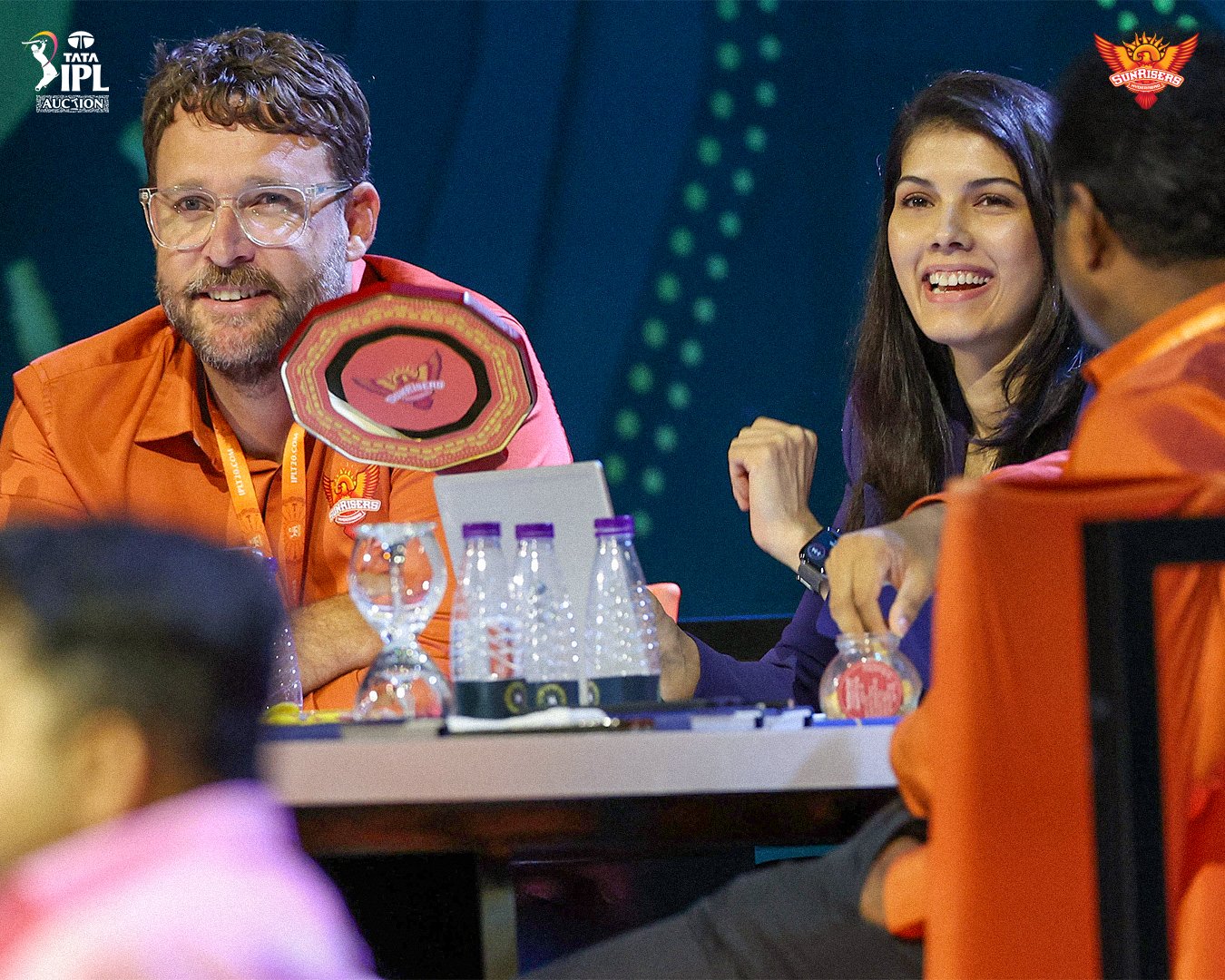 IPL 2025 Mega Auction : सनराइजर्स हैदराबाद ने मेगा ऑक्शन में खरीदे गए पूरी list देखिये