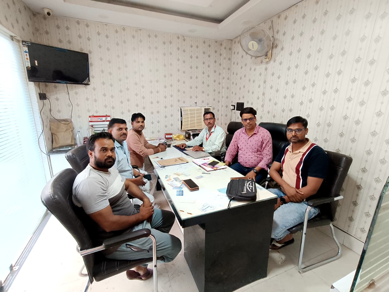 Rural Journalists Association: Process of forming tehsil and district units begins in Mohanlalganj, AI workshops also get green light
